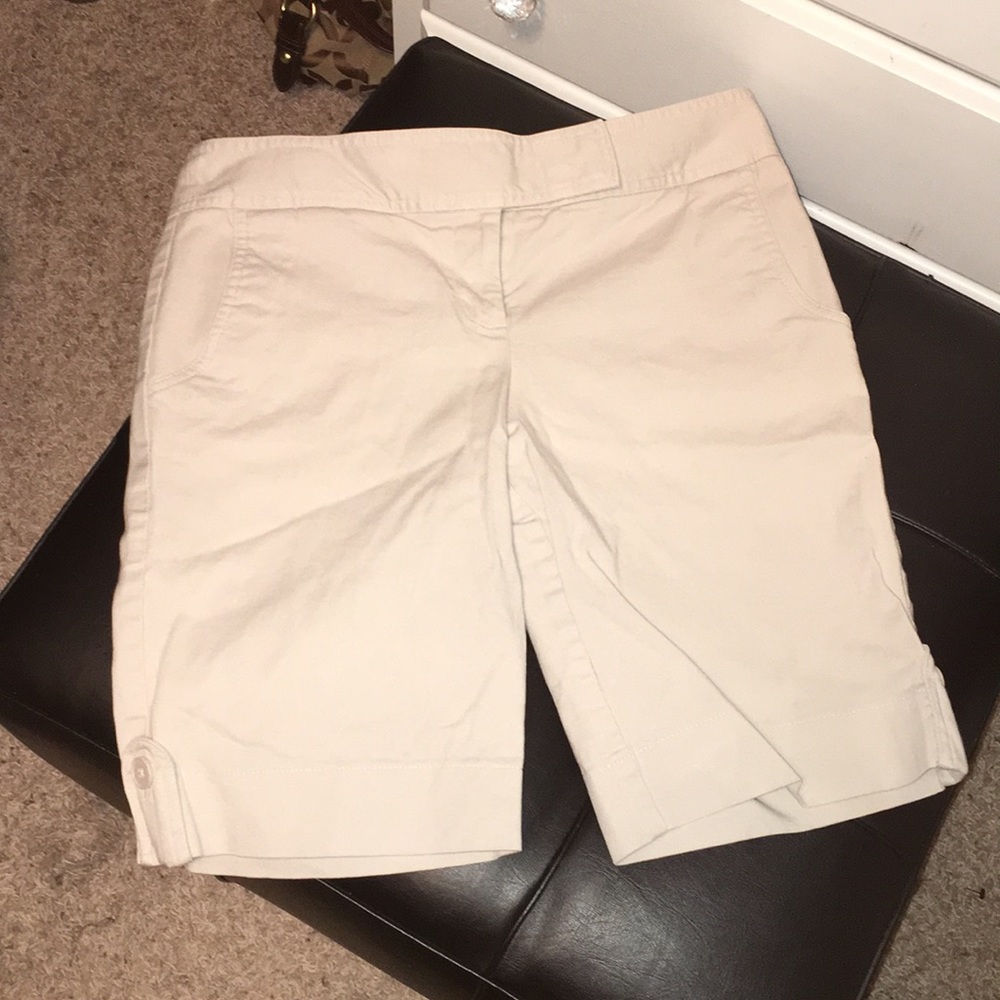 Ann Taylor Loft Shorts